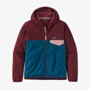 Patagonia Micro D Snap-T jacket